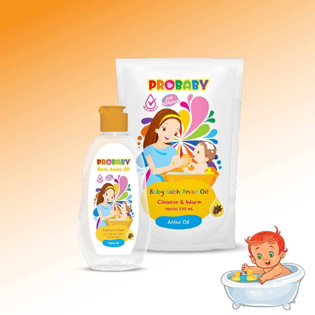 PROBABY ANISE OIL — Prosweal Indomax